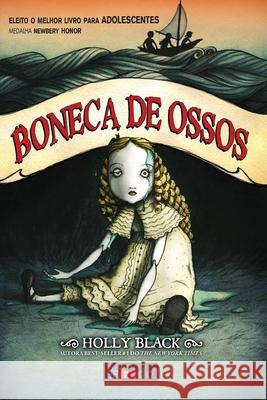Boneca de Ossos Holly Black 9788581633916 Editora Novo Conceito - książka