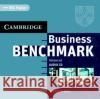Business Benchmark Advanced Audio CD Bec Higher Brook-Hart, Guy 9780521672993 Cambridge University Press