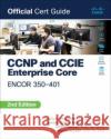 CCNP and CCIE Enterprise Core ENCOR 350-401 Official Cert Guide Jason Gooley 9780138216764 Pearson Education (US)