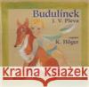 CD-Budulínek - audiobook  8595112004227 B.M.S.