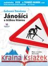 CD-Jánošíci s těžkou hlavou - audiobook Ľubomír Smatana 8594166280014 Nakladatelství 65. pole
