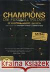 Champions - Die Fussball Trilogie, 2 DVD  4015698943443 375 Media