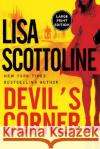 Devil's Corner Lisa Scottoline 9780060787189 HarperLargePrint