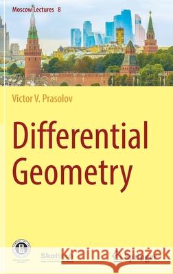 Differential Geometry Victor V. Prasolov 9783030922481 Springer Nature Switzerland AG - książka