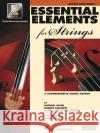 Essential Elements for Strings - Book 1 with Eei: Double Bass [With CD (Audio)] Michael Allen Robert Gillespie Pamela Tellejohn Hayes 9780634038204 Hal Leonard Publishing Corporation