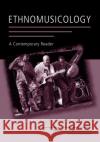 Ethnomusicology: A Contemporary Reader - audiobook Post, Jennifer C. 9780415972048 Routledge