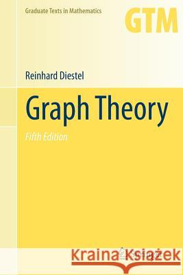 Graph Theory Reinhard Diestel 9783662575604 Springer - książka