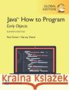 Java How to Program, Early Objects, Global Edition Paul J. Deitel 9781292223858 Pearson Education Limited