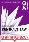 Law Express Question and Answer: Contract Law Marina Hamilton 9781292259031 Pearson Education Limited