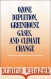Ozone Depletion, Greenhouse Gases, and Climate Change National Academy of Sciences 9780309039451 National Academies Press