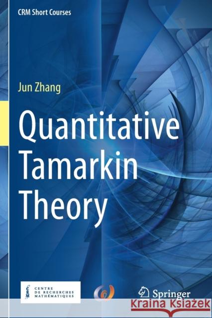 Quantitative Tamarkin Theory Jun Zhang 9783030378905 Springer - książka