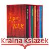 The Art of War Collection: Deluxe 7-Book Hardback Boxed Set Sima Rangju 9781838576813 Arcturus Publishing Ltd