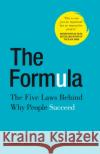 The Formula: The Five Laws Behind Why People Succeed Albert-Laszlo Barabasi 9781509843534 Pan Macmillan