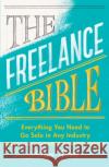 The Freelance Bible: Everything You Need to Go Solo in Any Industry Alison Grade 9780241399484 Penguin Books Ltd