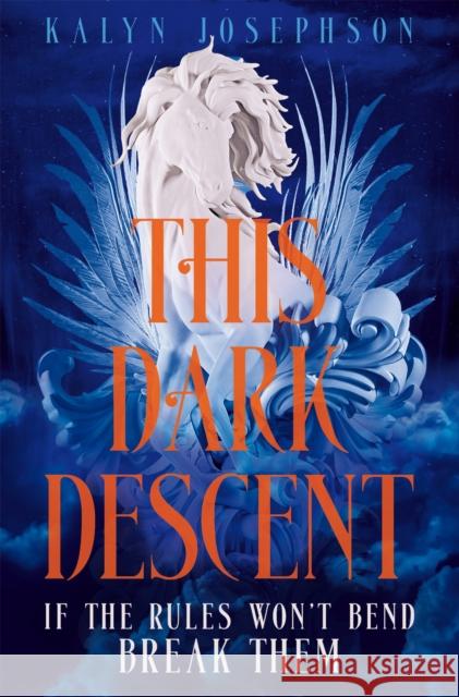 This Dark Descent Kalyn Josephson 9781035027910 Pan Macmillan - książka