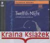 Twelfth Night 2 CD Set - audiobook Shakespeare, William 9780521664318 Cambridge University Press