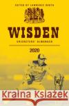 Wisden Cricketers' Almanack 2020  9781472972866 Bloomsbury Publishing PLC