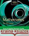 WJEC Mathematics for AS Level Pure & Applied: Revision Guide Doyle, Stephen 9781912820337 Illuminate Publishing