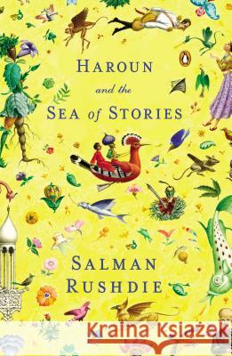 Haroun and the Sea of Stories Salman Rushdie 9780140157376