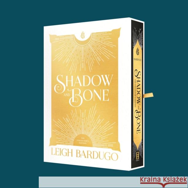 Shadow and Bone: The Collector's Edition Leigh Bardugo 9781250781611