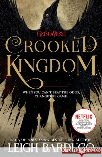 Crooked Kingdom: (Six of Crows Book 2) Bardugo Leigh 9781780622316