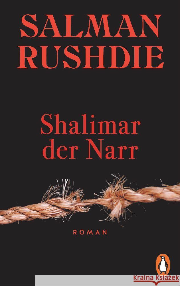 Shalimar der Narr Rushdie, Salman 9783328111184