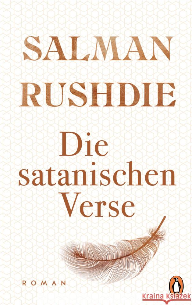 Die satanischen Verse Rushdie, Salman 9783328603047