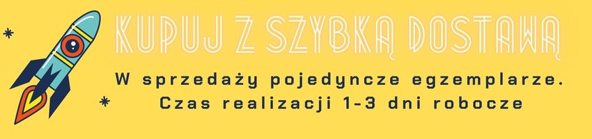 Książki z szybką wysyłką