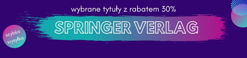 Springer Verlag z szybką wysyłką